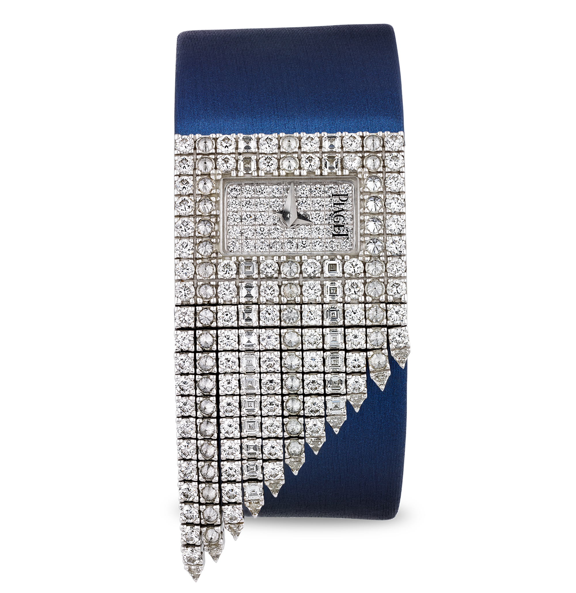 Piaget Piece Unique Diamond Watch