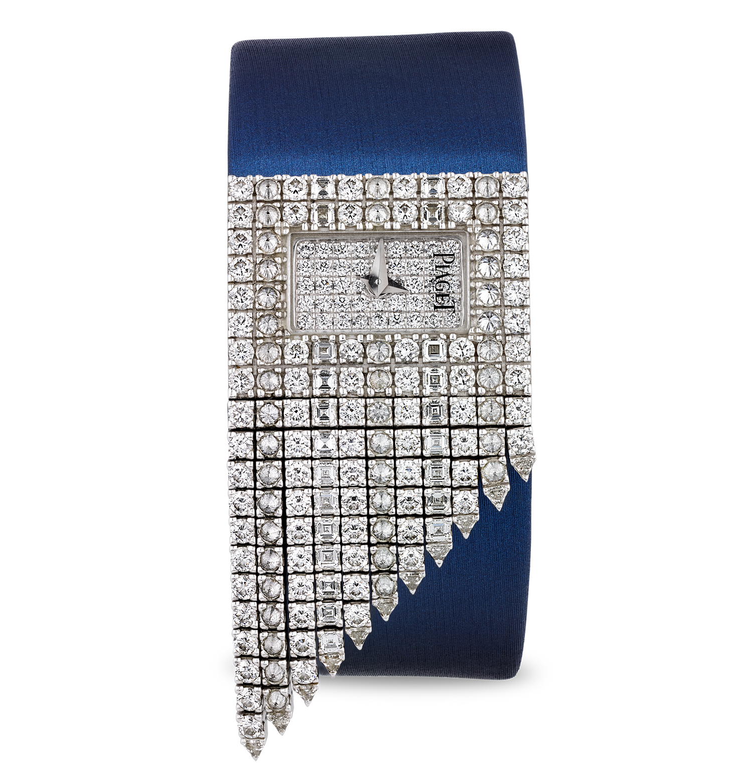 Piaget Piece Unique Diamond Watch