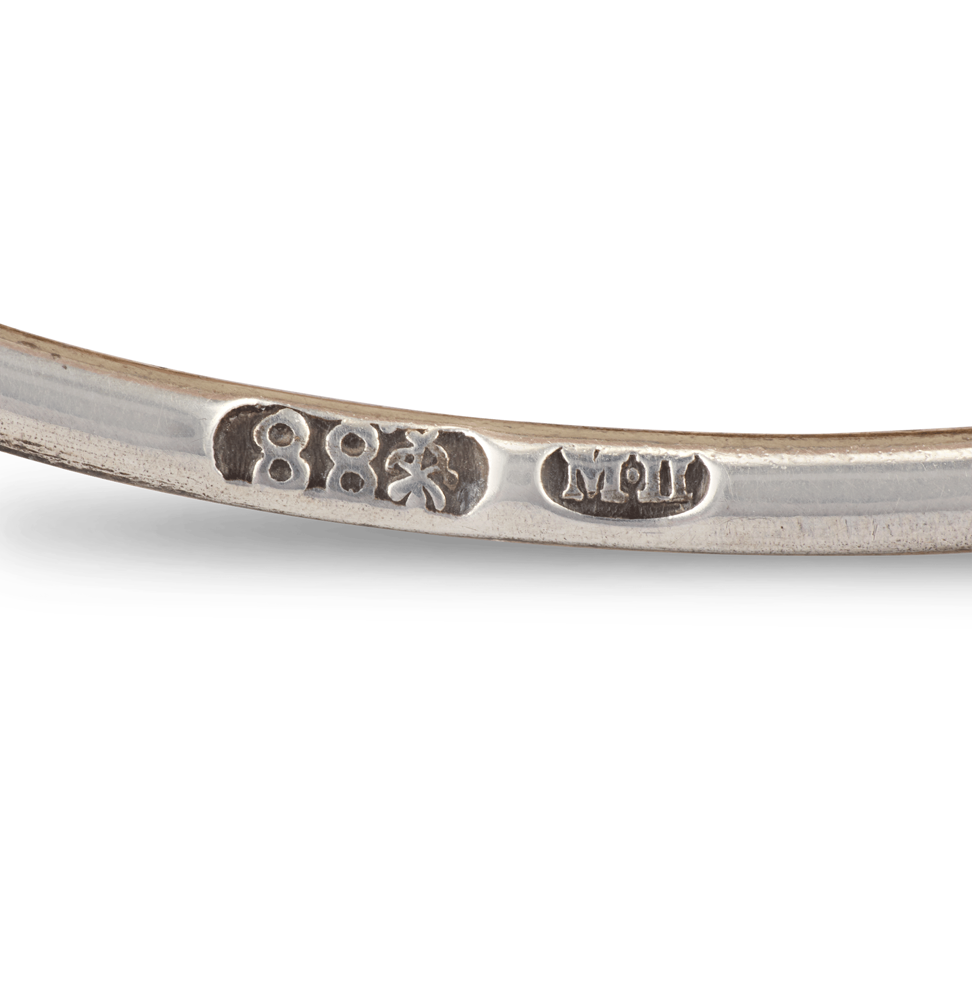 Fabergé Guilloché Enamel and Aventurine Frame