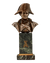 Bronze Bust of Napoleon Bonaparte