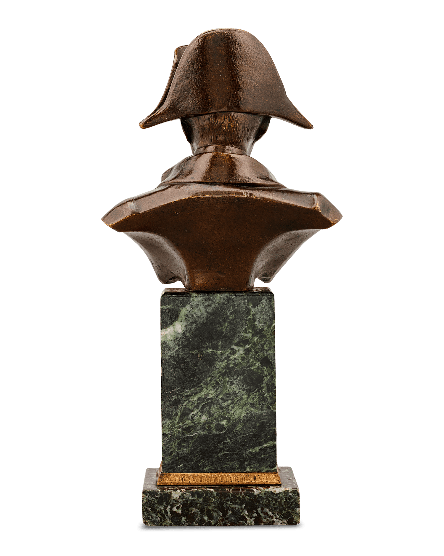 Bronze Bust of Napoleon Bonaparte