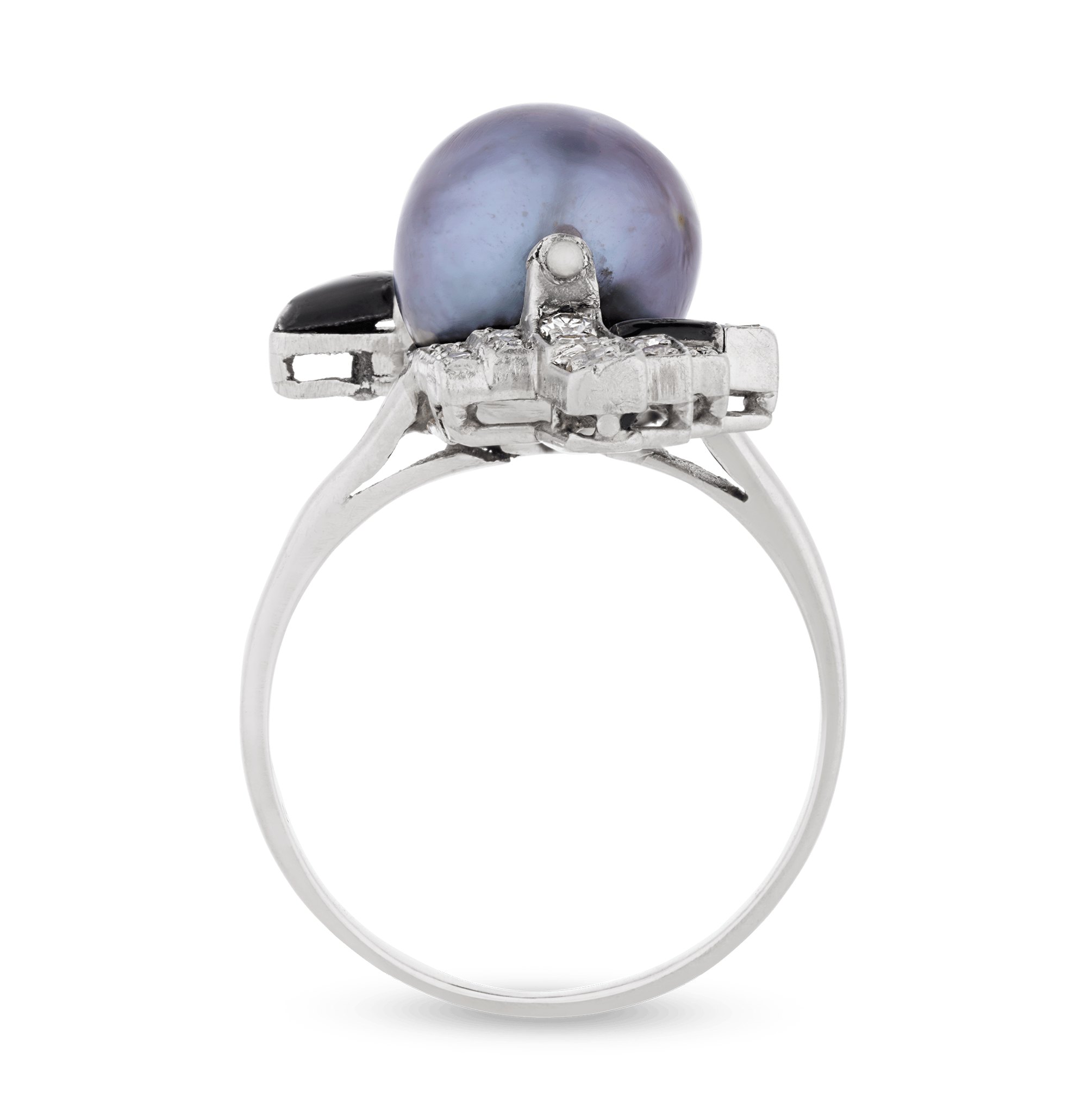 Cartier Art Deco Bird Ring