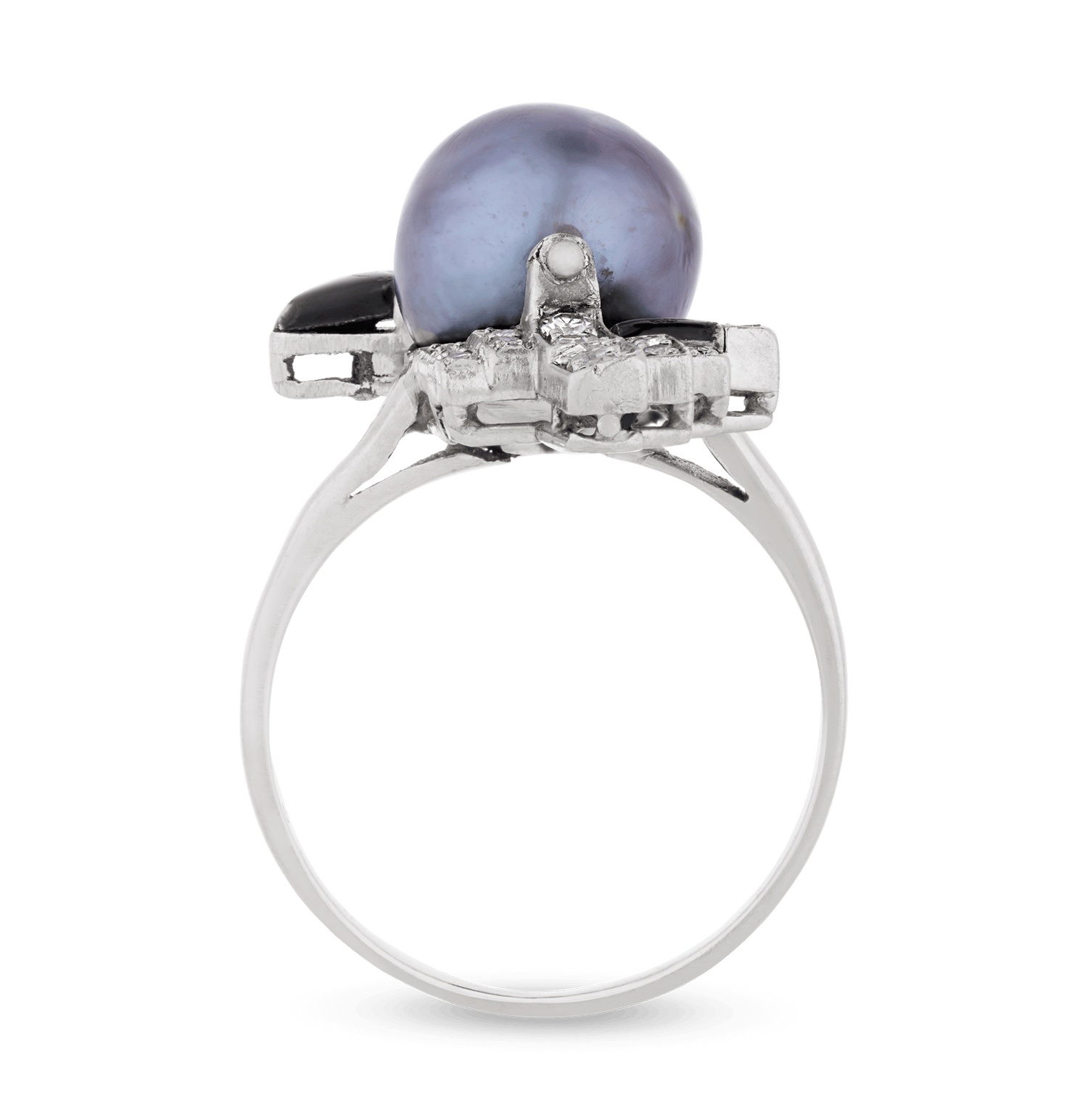 Cartier Art Deco Bird Ring