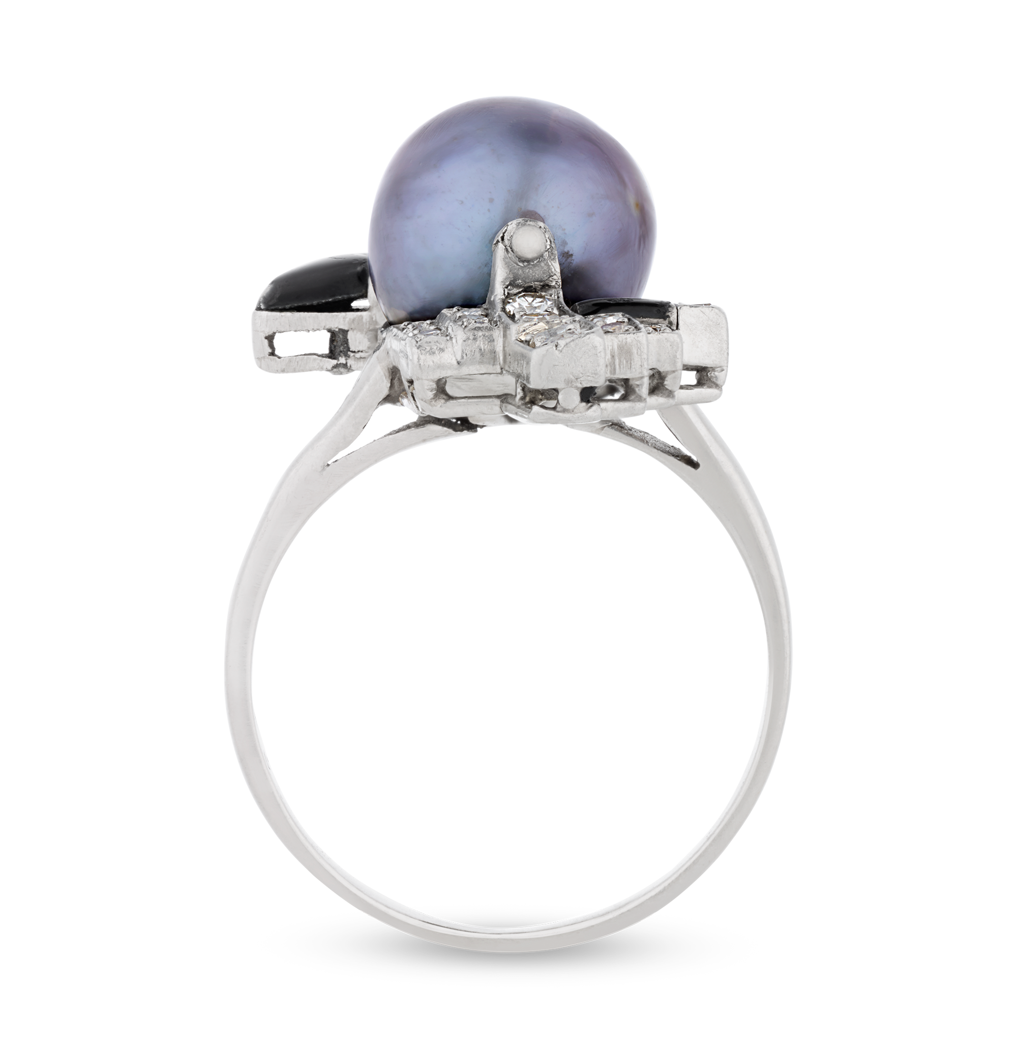 Cartier Art Deco Bird Ring
