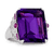 Siberian Amethyst Ring, 25.00 Carats