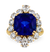 Van Cleef & Arpels Kashmir Sapphire Ring, 8.45 Carats