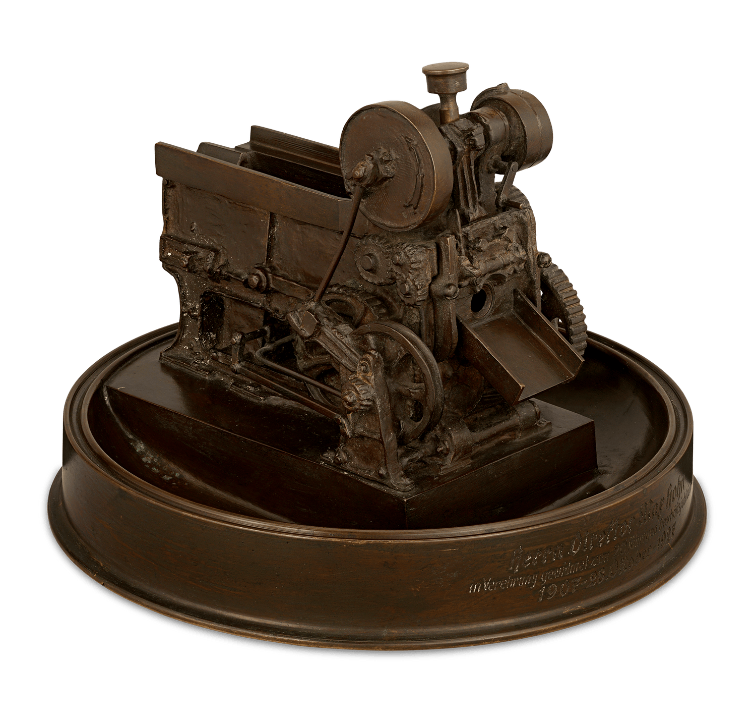 Presentation Cigar Puncher