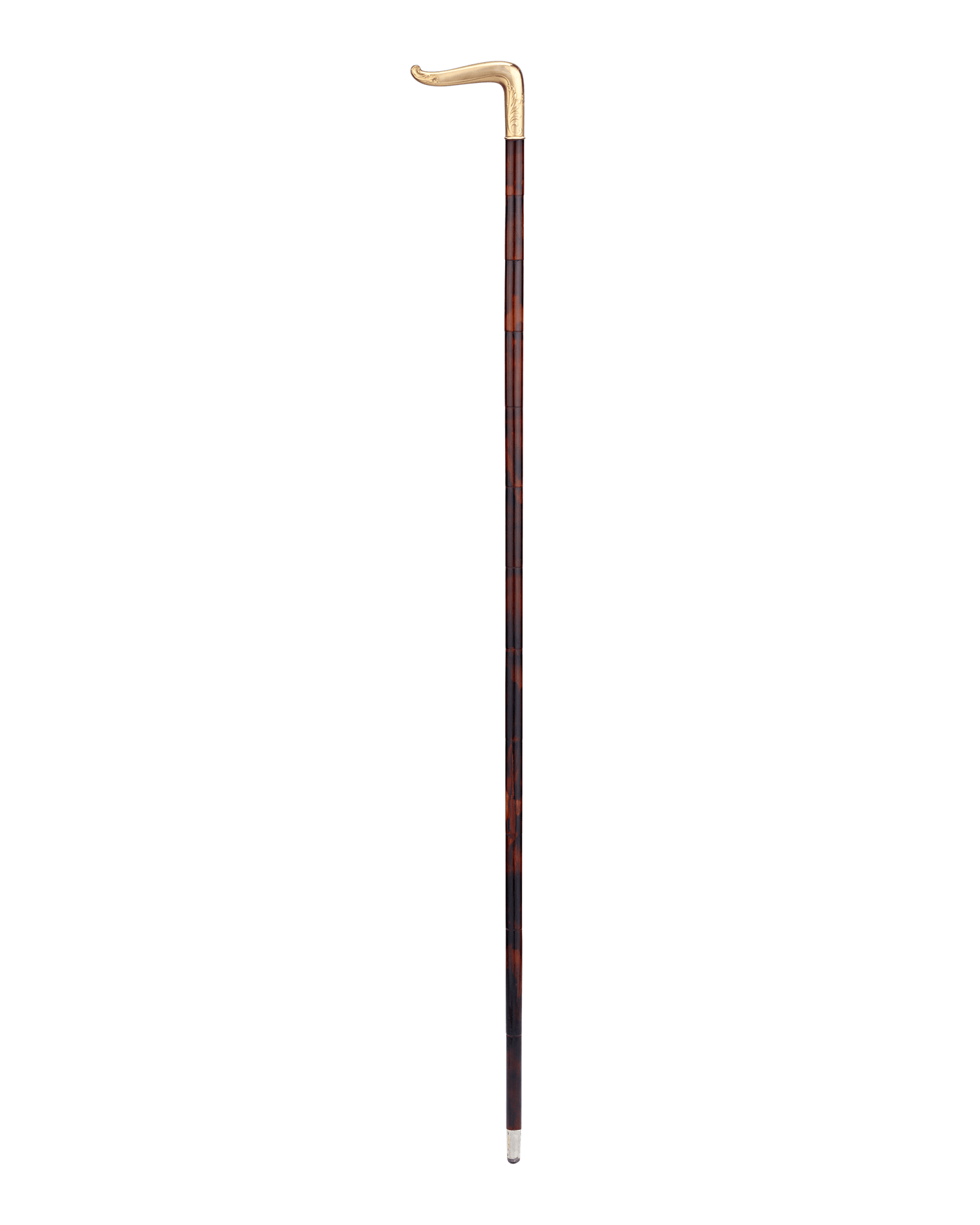 18K Gold-Handled Sword Cane