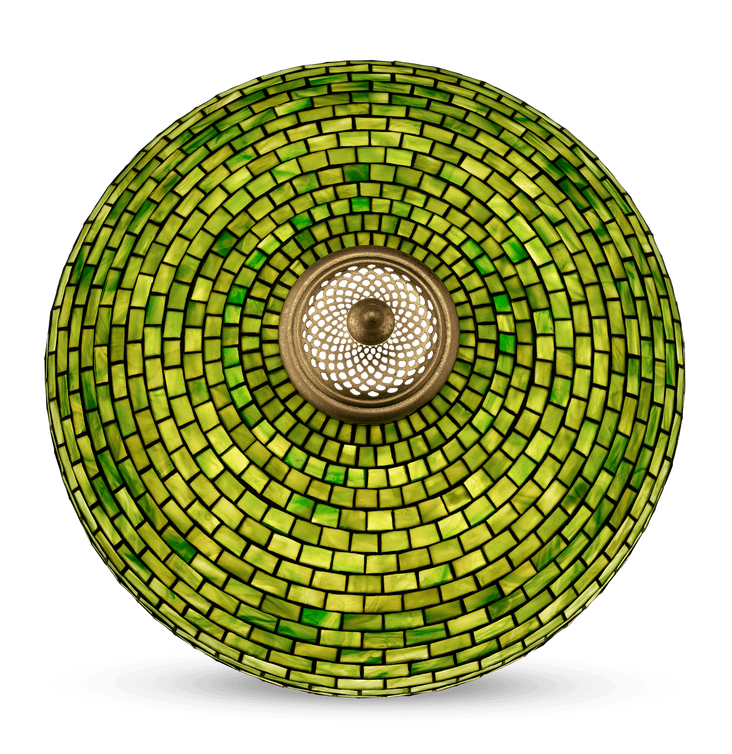 Tiffany Studios Geometric Floor Lamp