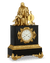Benjamin Franklin Mantel Clock