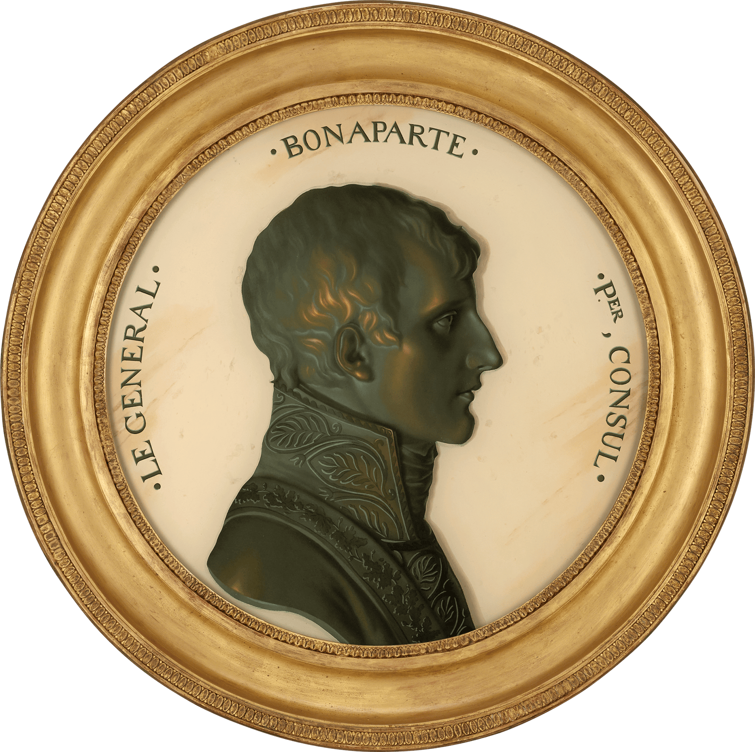 Napoleon Bonaparte as First Consul by Sophie Janinet