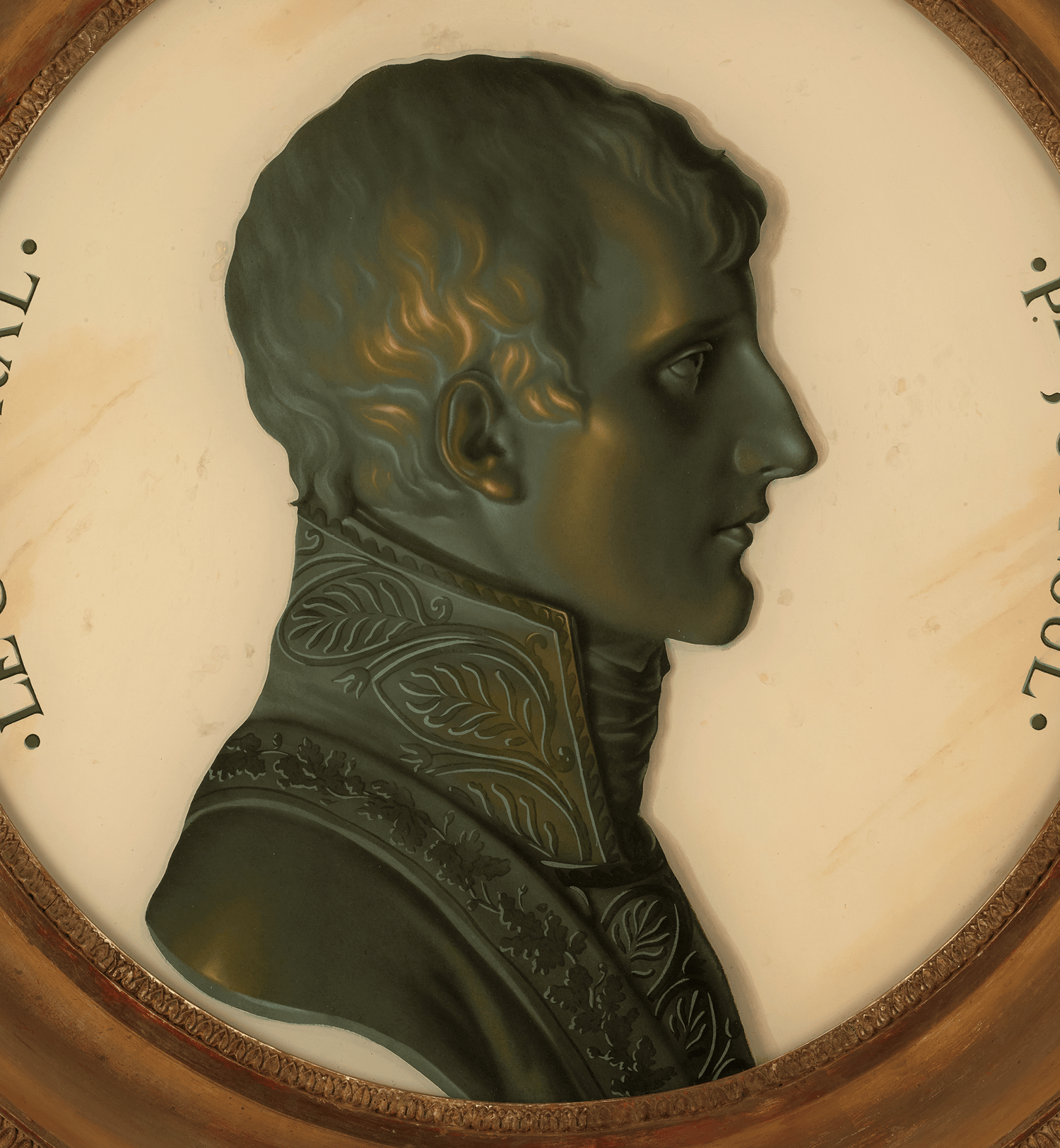 Napoleon Bonaparte as First Consul by Sophie Janinet