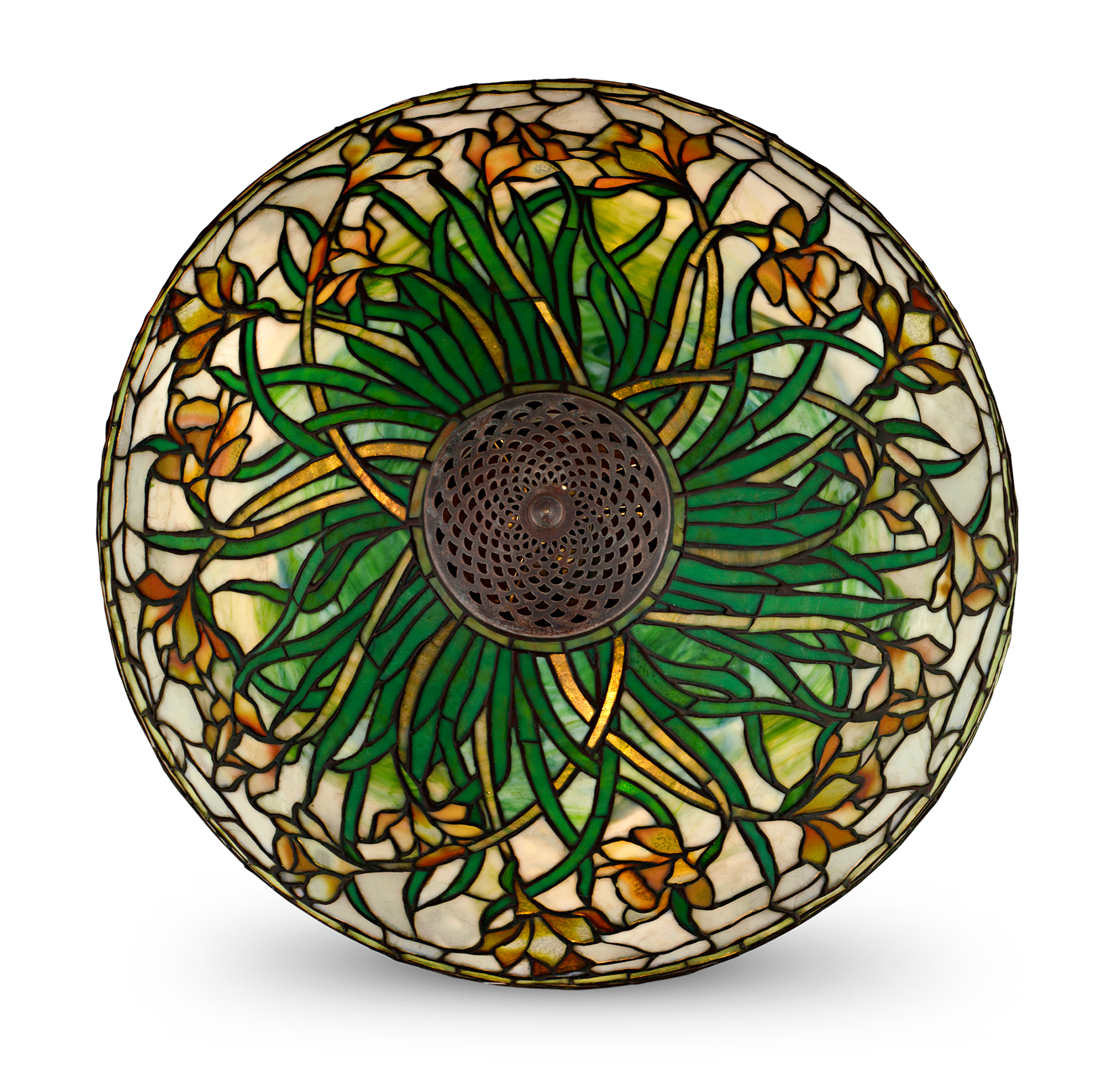 Tiffany Studios Daffodil Table Lamp