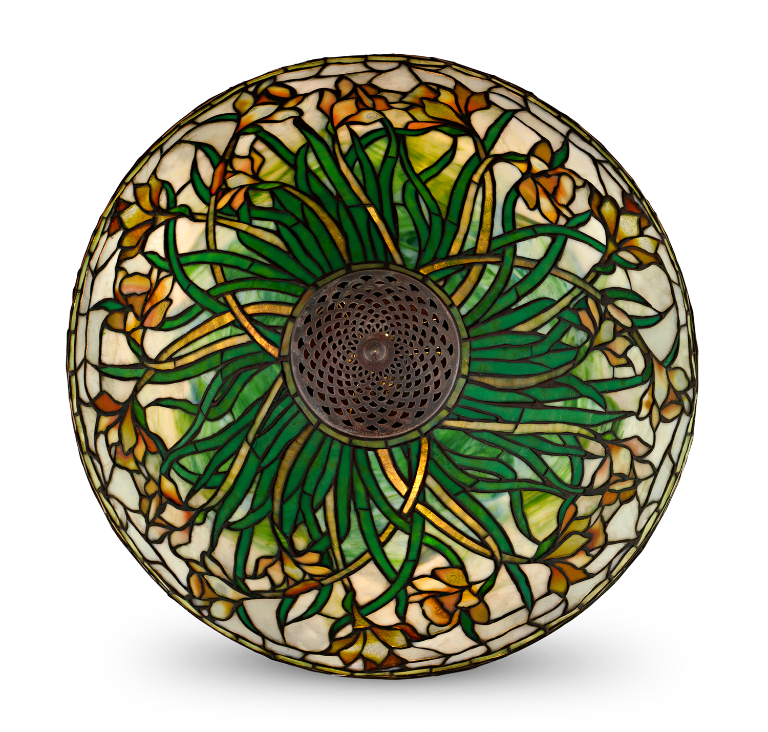 Tiffany Studios Daffodil Table Lamp