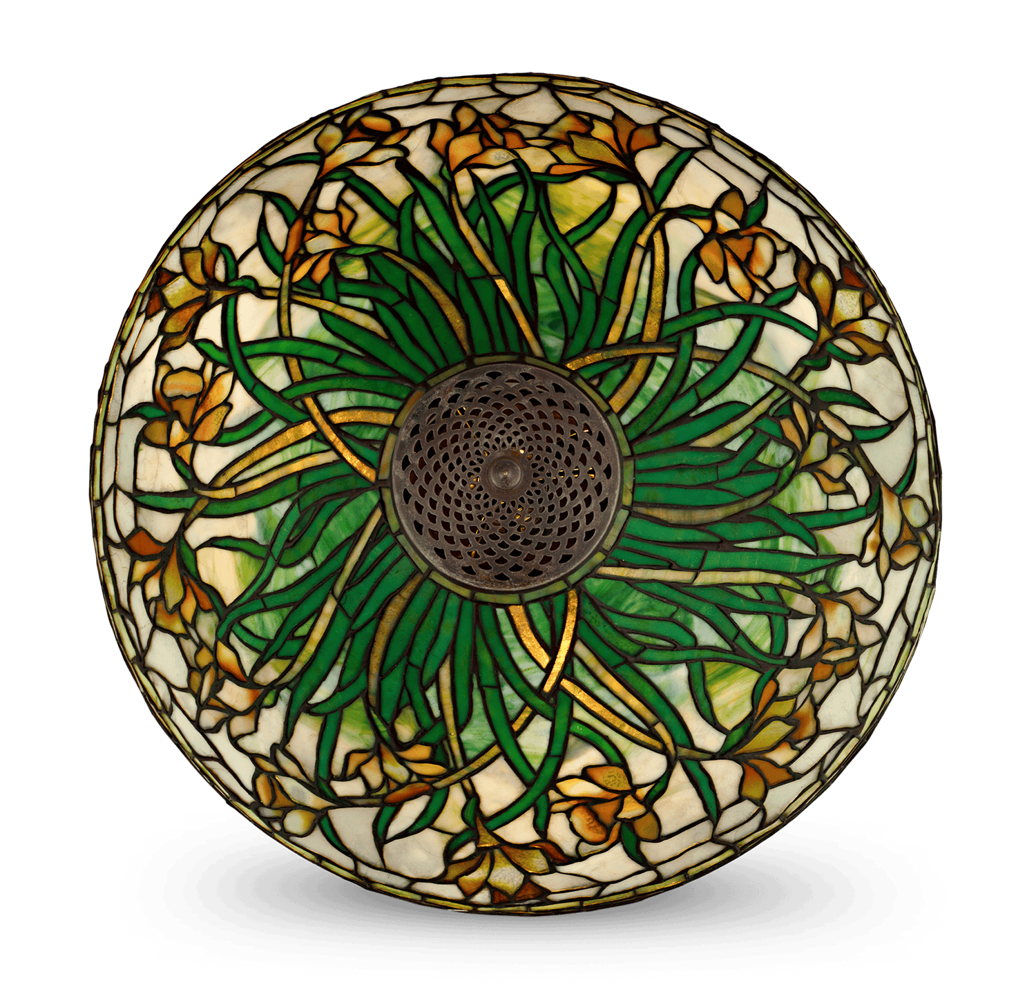 Tiffany Studios Daffodil Table Lamp