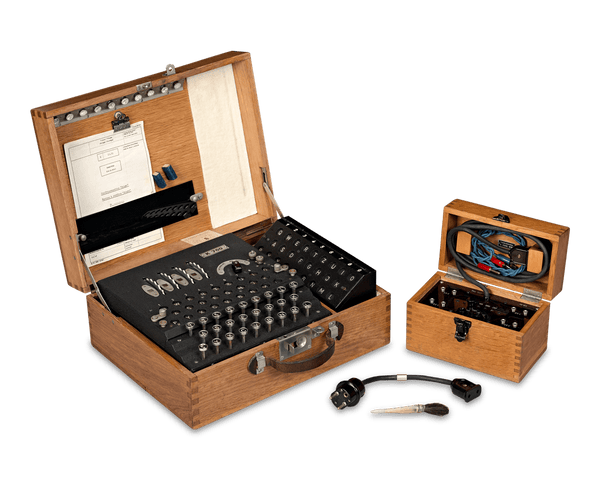Enigma Cipher Machine