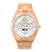 Vacheron Constantin Overseas Perpetual Calendar Rose Gold Watch