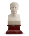 Marble Bust of Napoleon from the Workshop of Antoine-Denis Chaudet