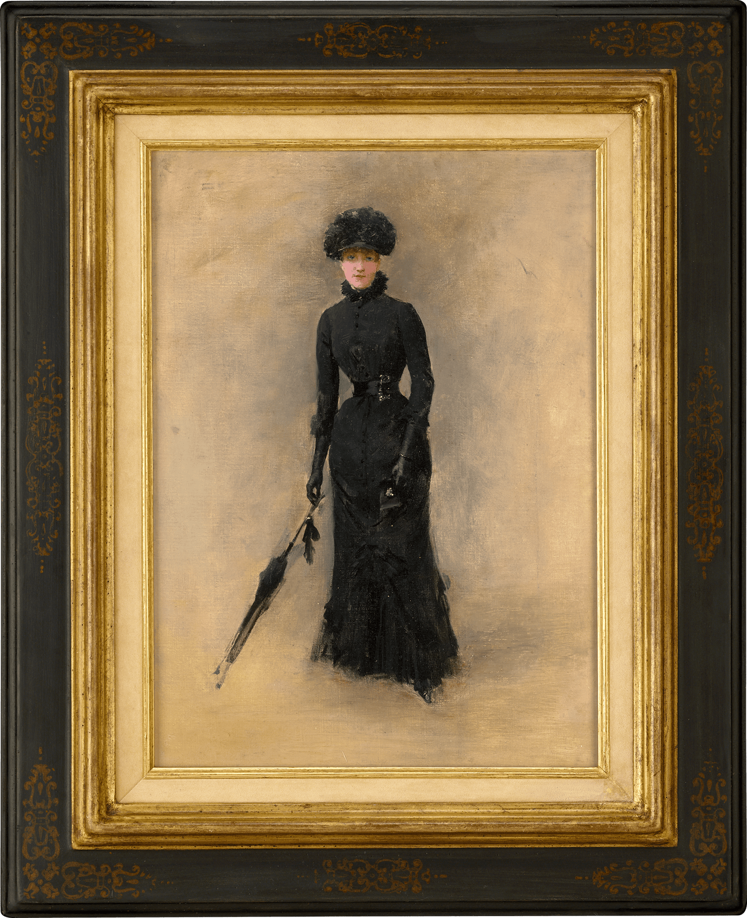 La Parisienne by Jean Béraud