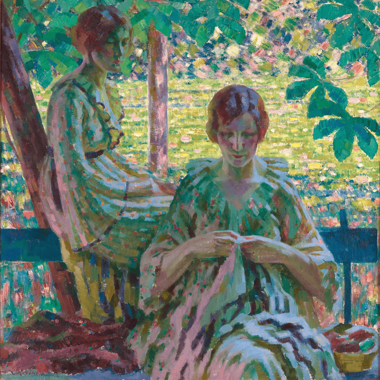 Summer Day by Louis Ritman