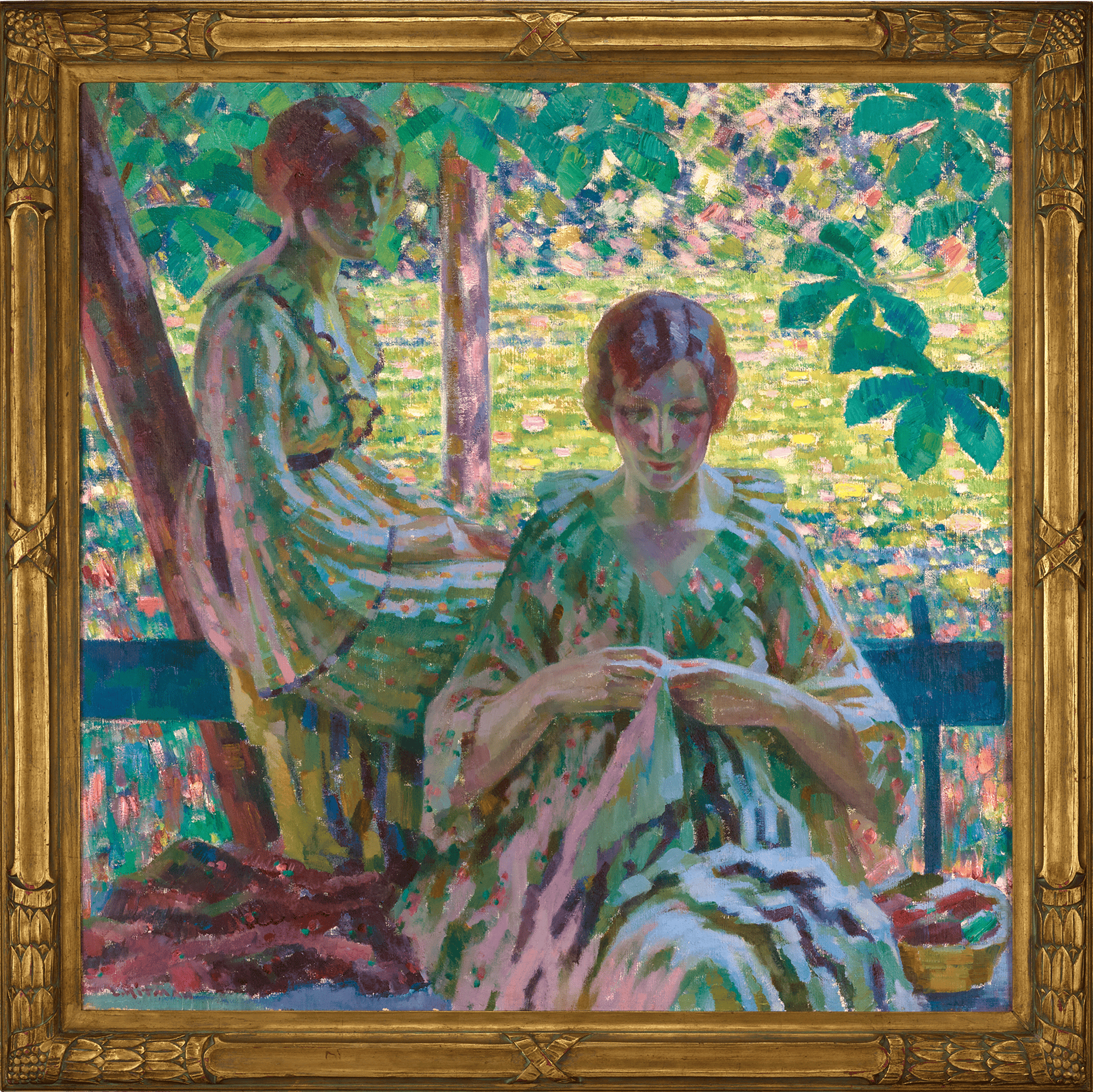Summer Day by Louis Ritman
