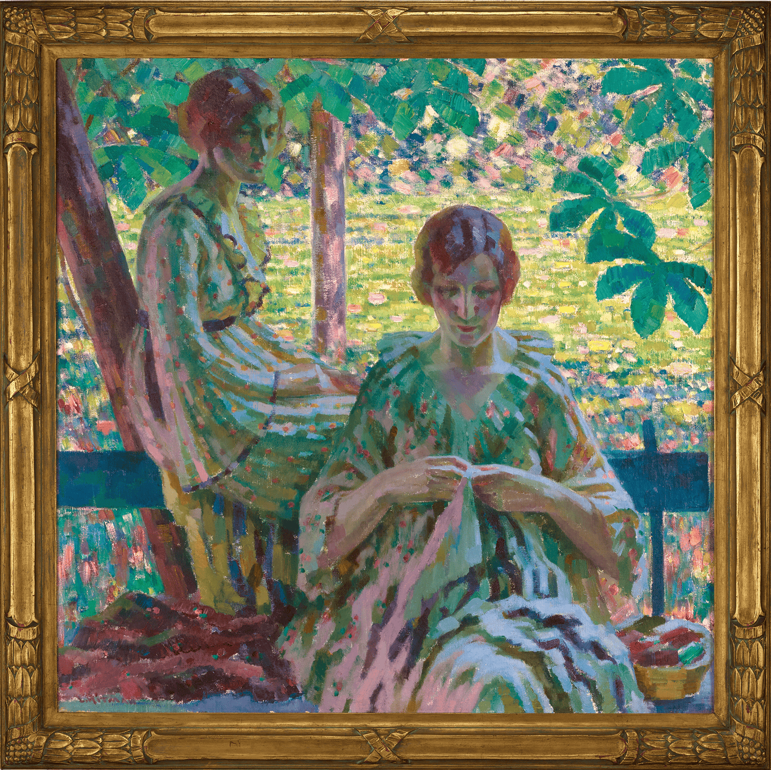 Summer Day by Louis Ritman