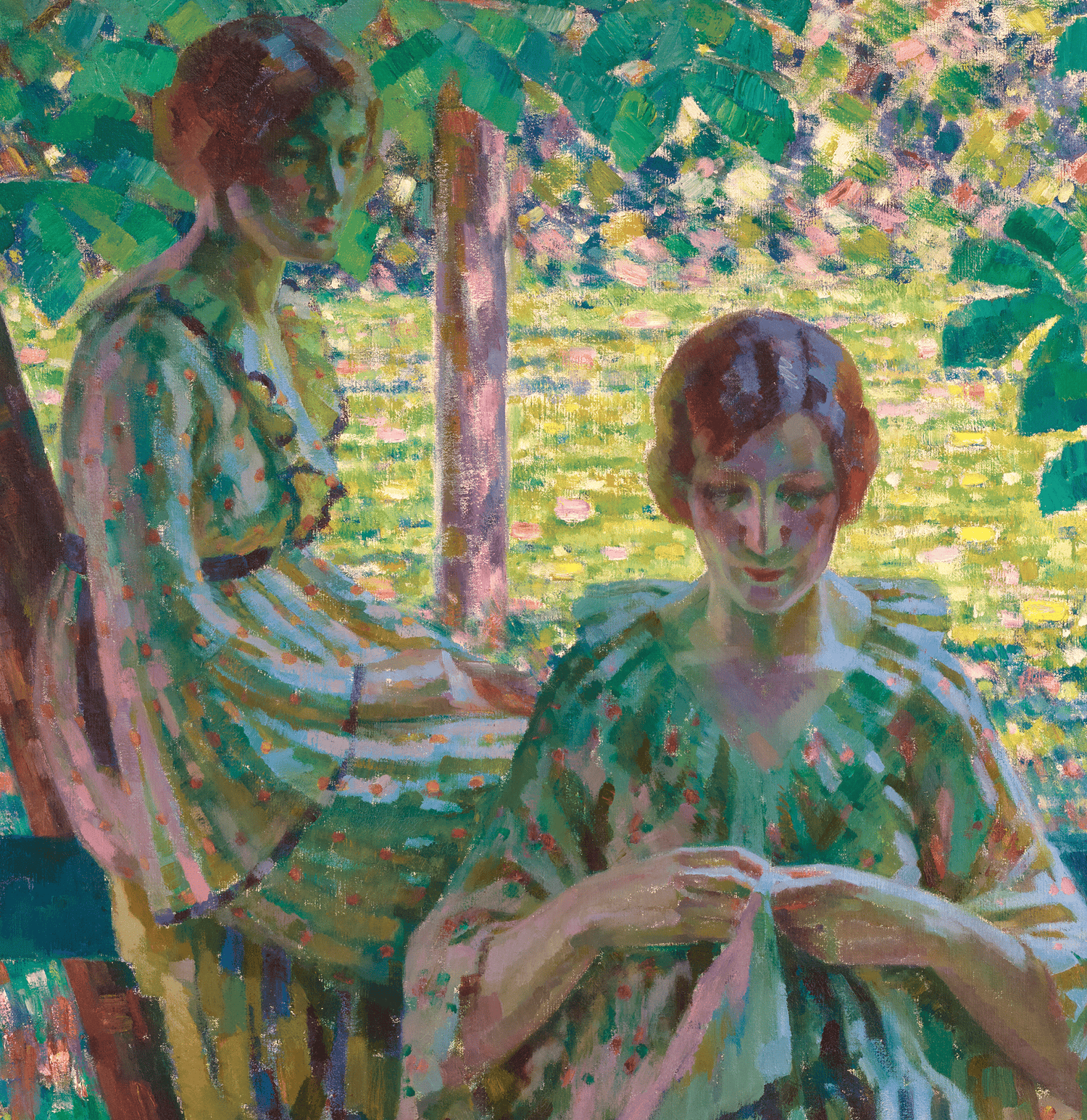 Summer Day by Louis Ritman