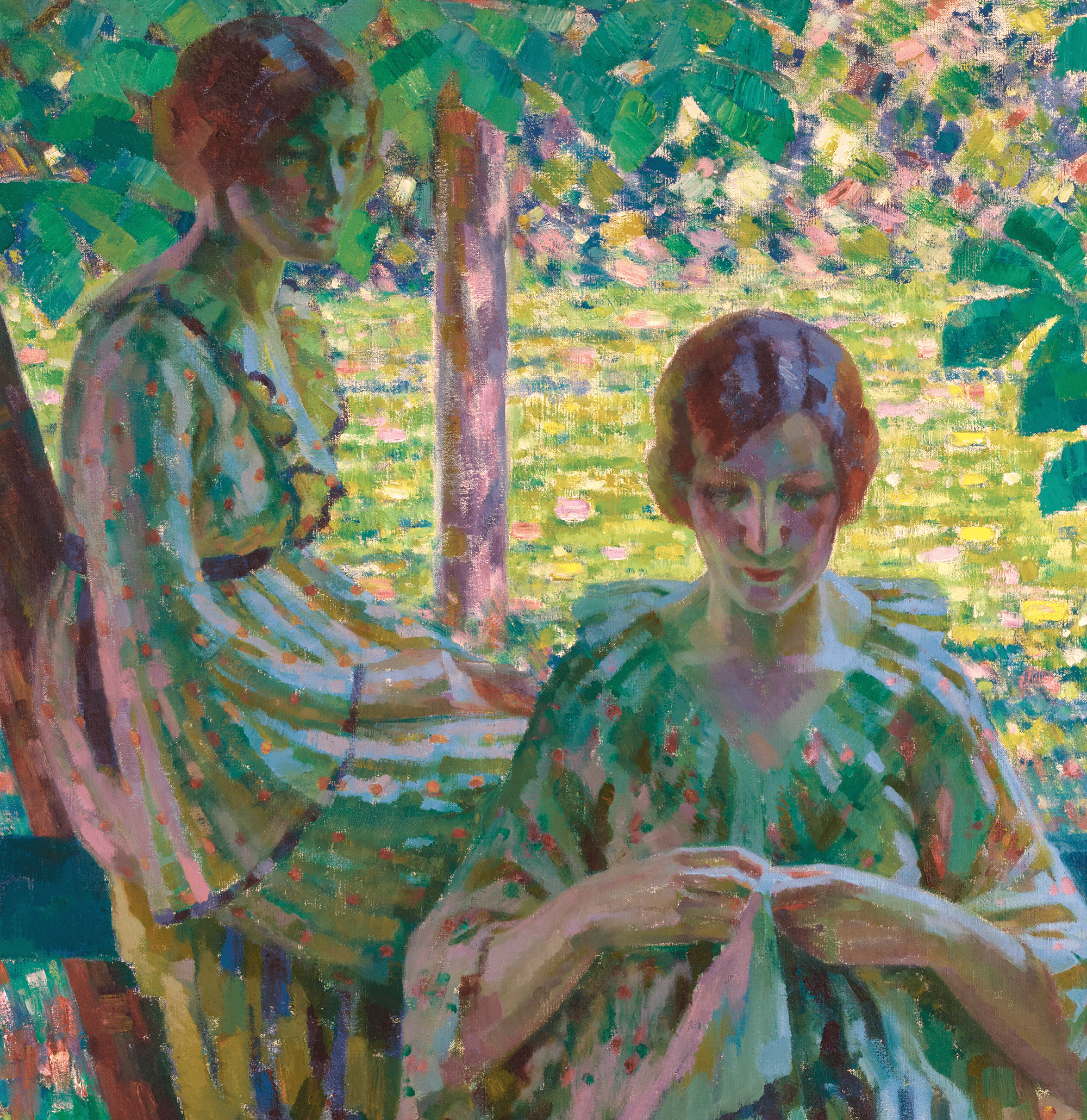 Summer Day by Louis Ritman