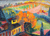 Autumn in Saleggio by Andreas Jawlensky