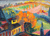 Autumn in Saleggio by Andreas Jawlensky