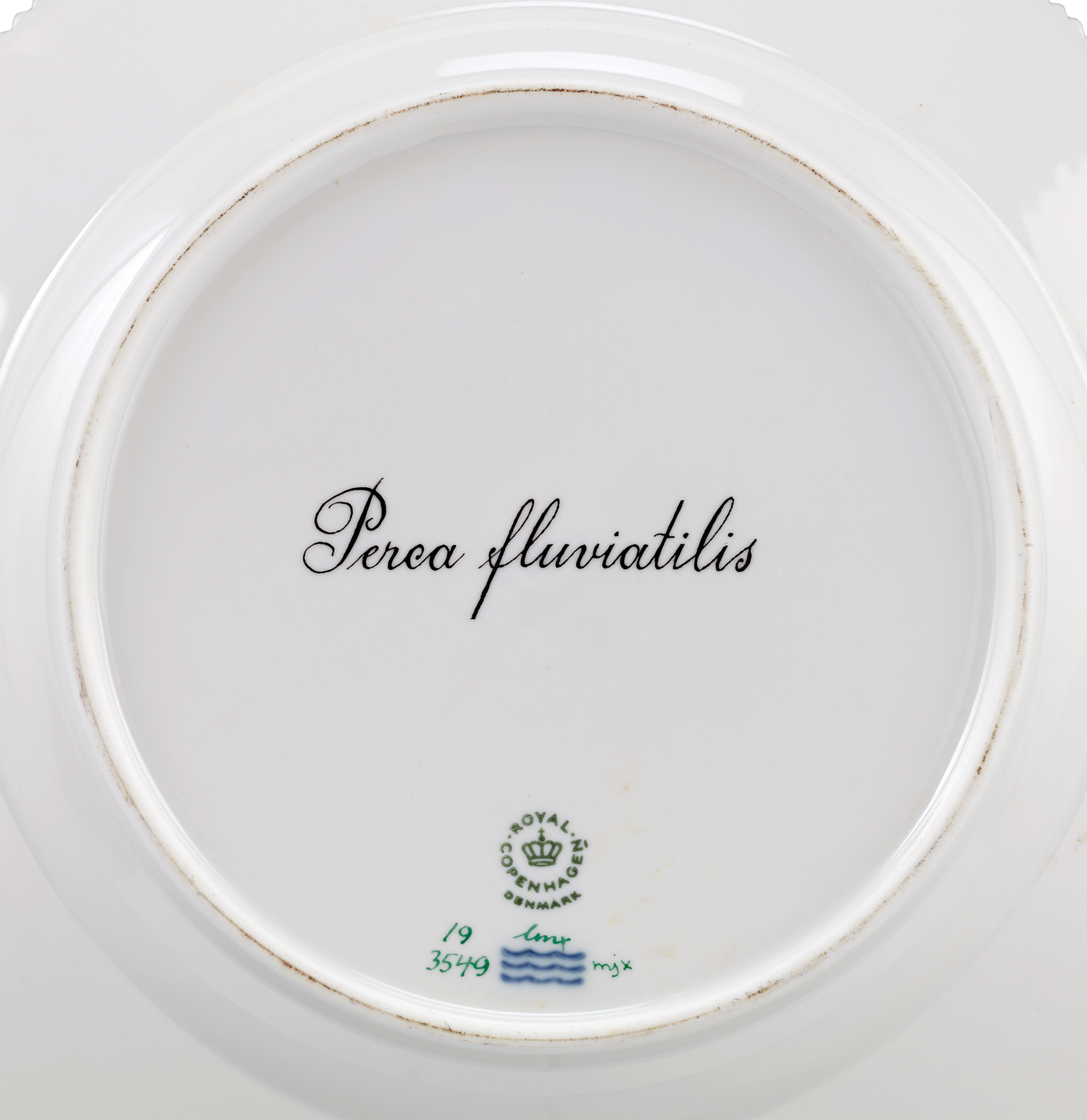 Flora Danica Porcelain Dinner Service by Royal Copenhagen, 107 Pieces