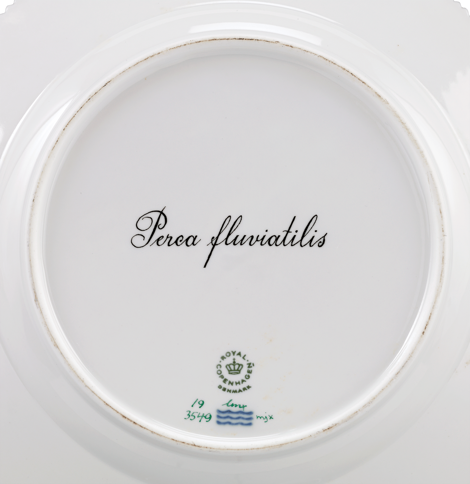 Flora Danica Porcelain Dinner Service by Royal Copenhagen, 107 Pieces