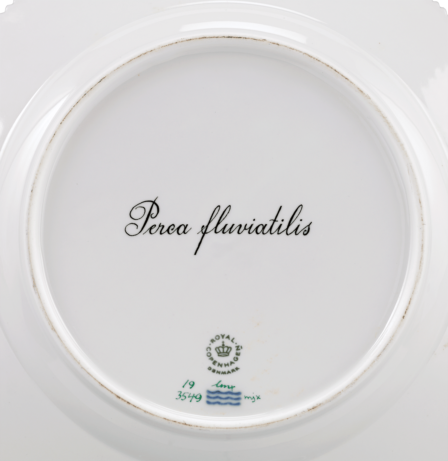 Flora Danica Porcelain Dinner Service by Royal Copenhagen, 107 Pieces