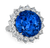 Burma Sapphire Ring, Untreated, 38.71 Carats