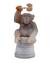 Quartz Ape by Andreas von Zadora-Gerlof