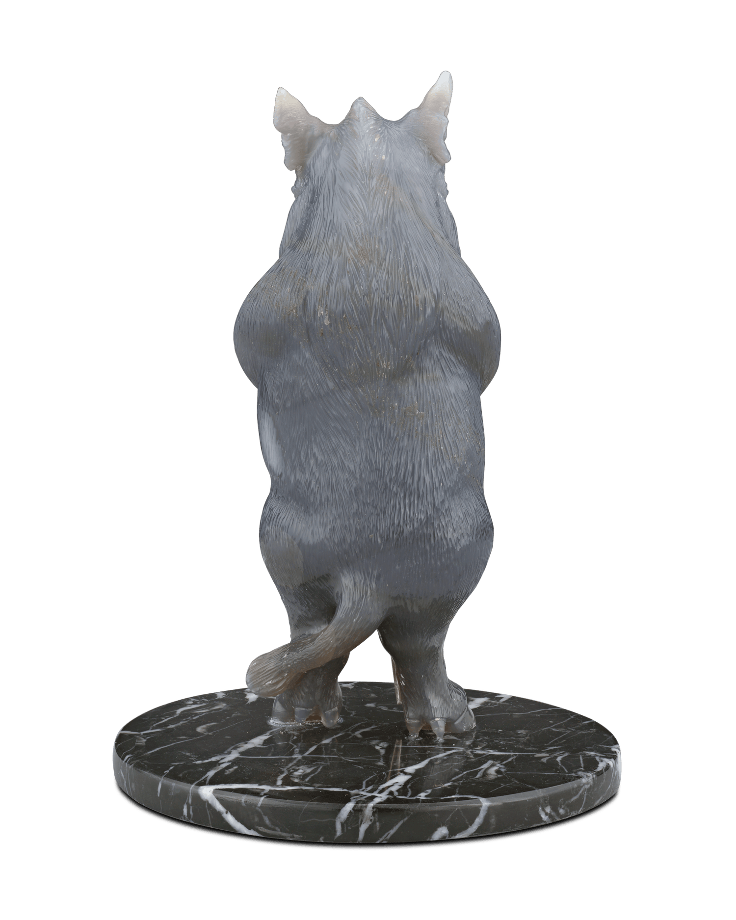Quartz Boar by Andreas von Zadora-Gerlof