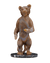 Quartz Lioness by Andreas von Zadora-Gerlof