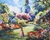 Le jardin du Clos by H. Claude Pissarro