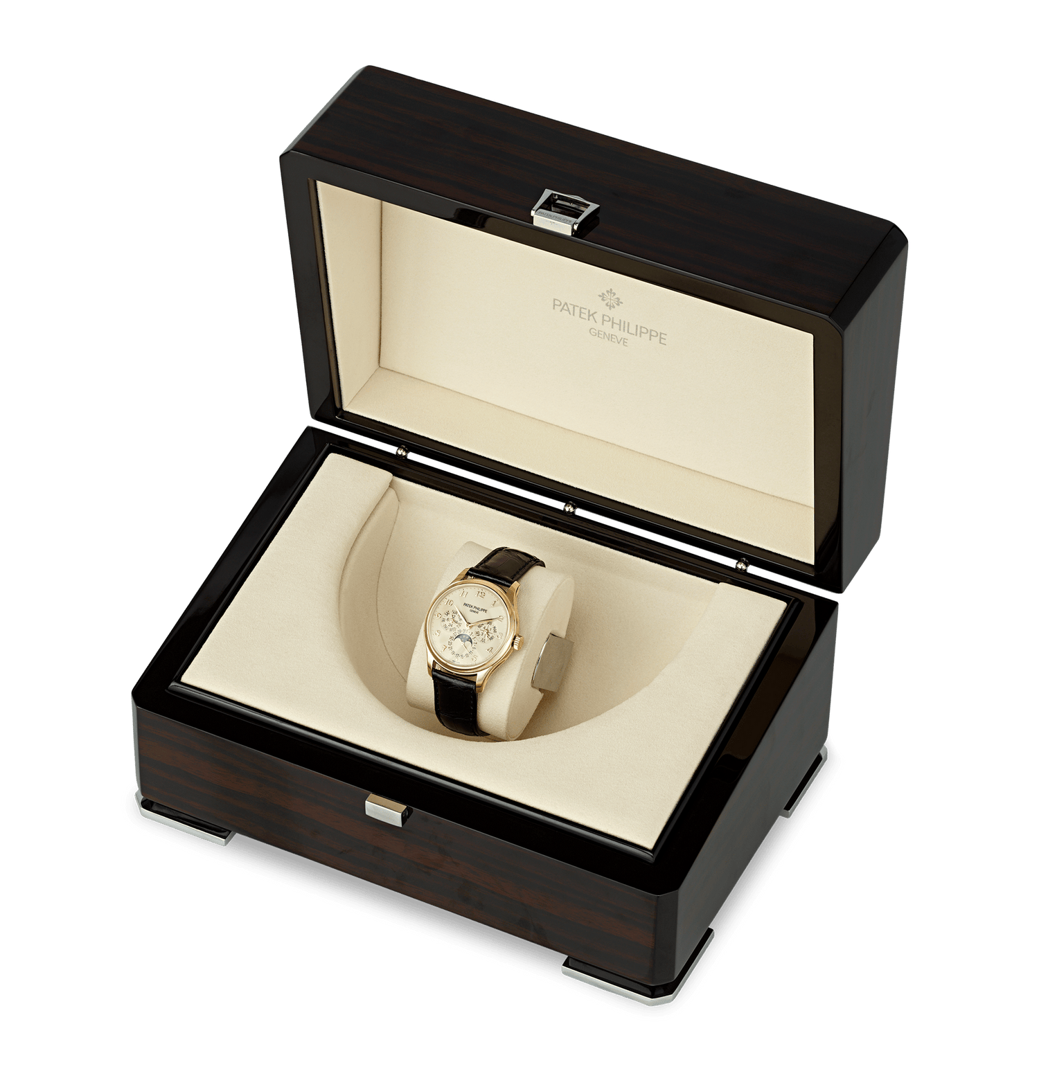 Patek Philippe Grand Complications Perpetual Calendar Wristwatch