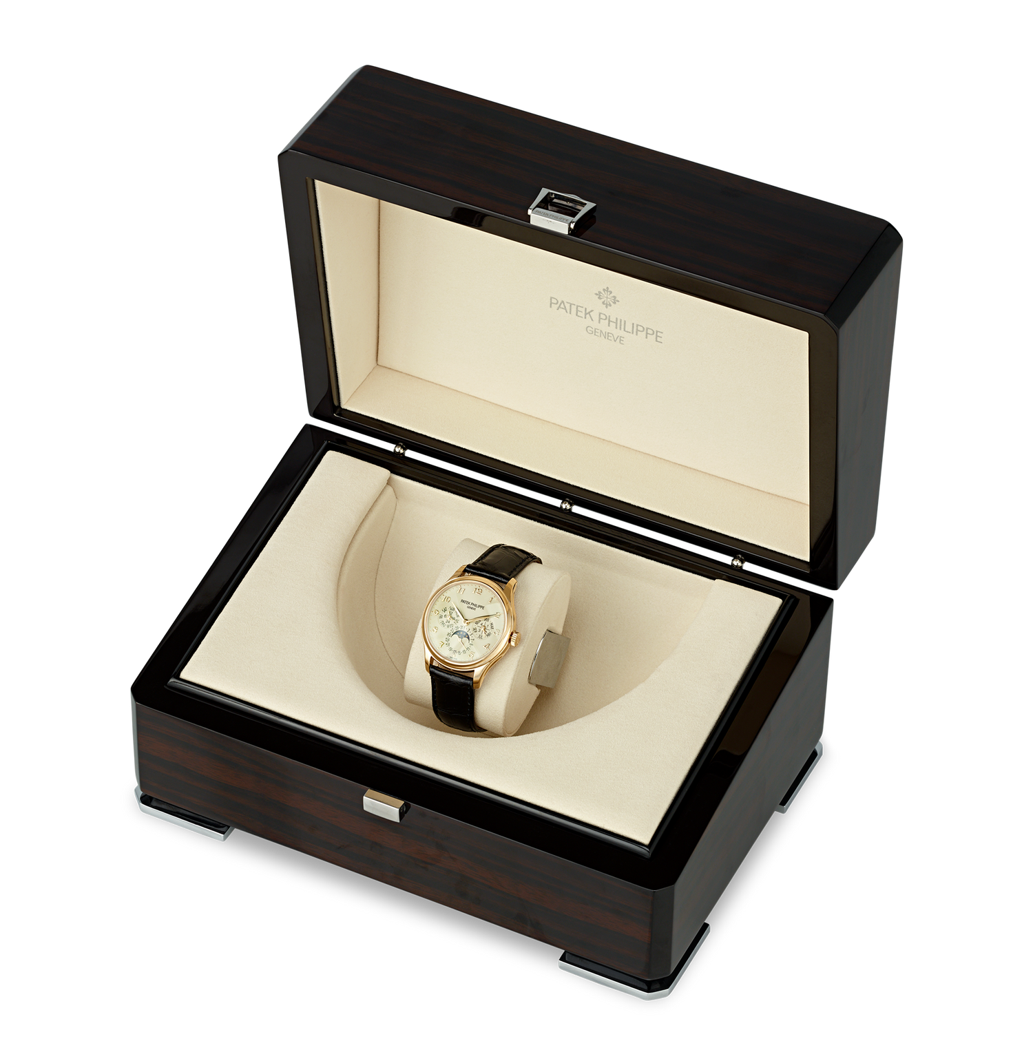 Patek Philippe Grand Complications Perpetual Calendar Wristwatch
