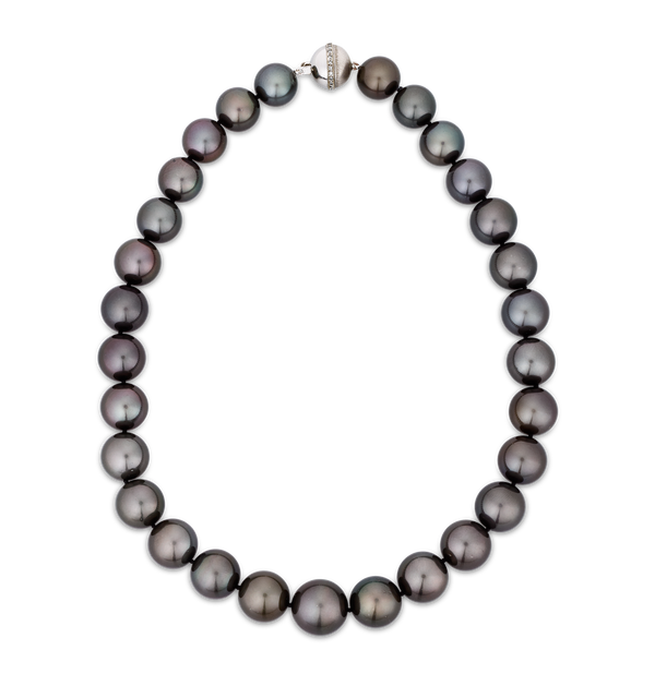 Tahitian Pearl Necklace