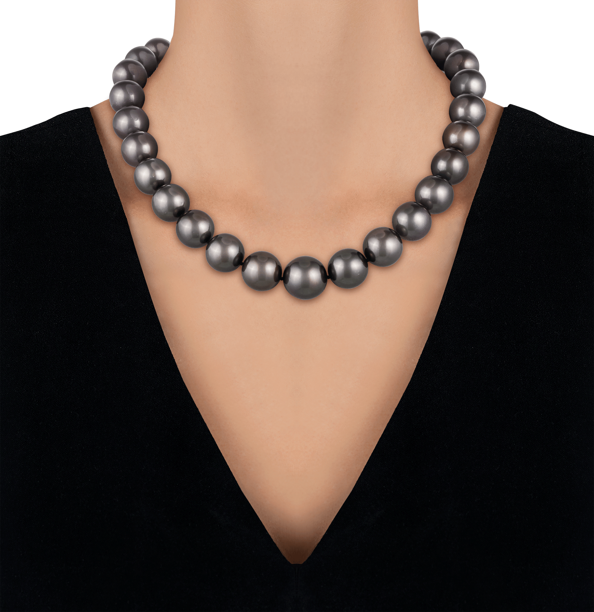 Tahitian Pearl Necklace