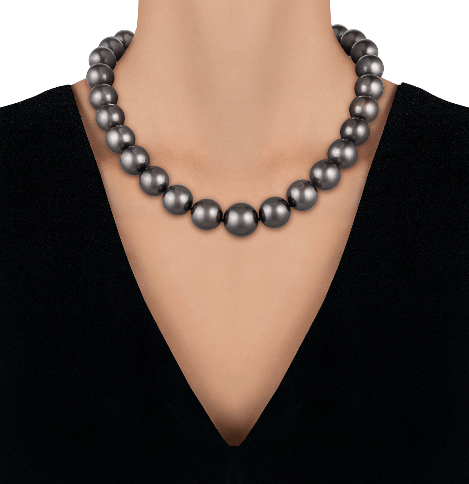 Tahitian Pearl Necklace