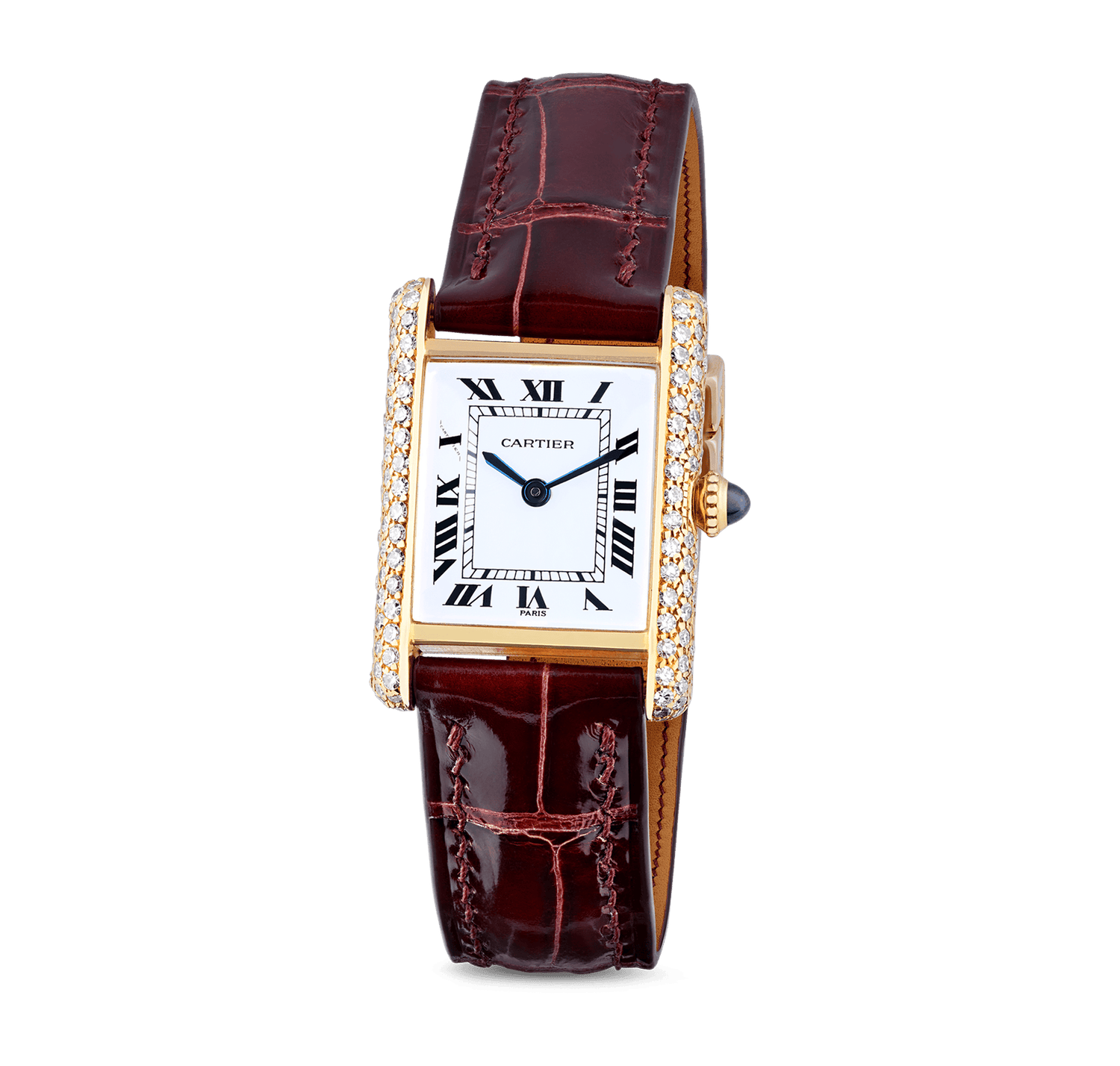 Cartier Tank Louis Wristwatch