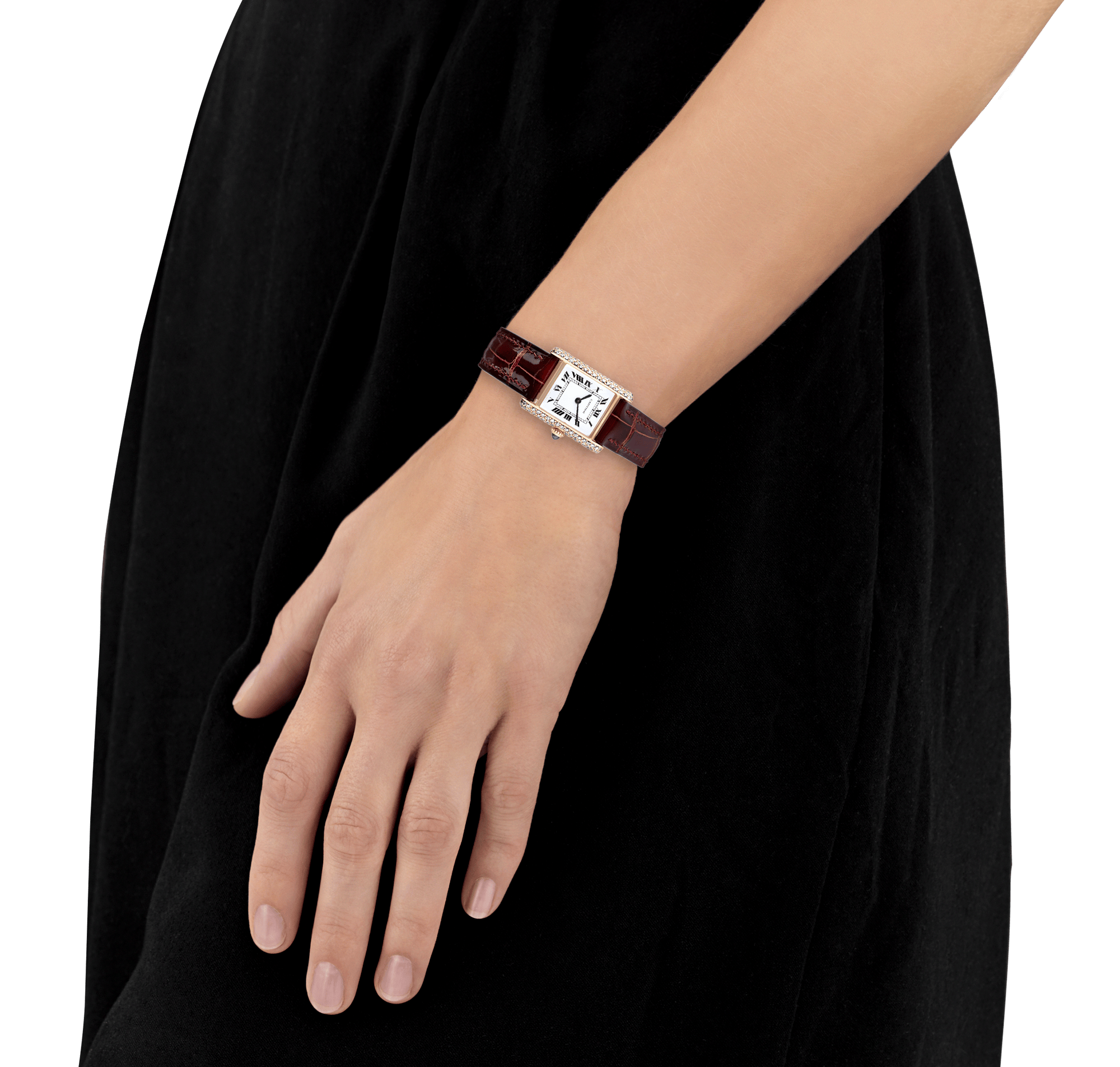 Cartier Tank Louis Wristwatch