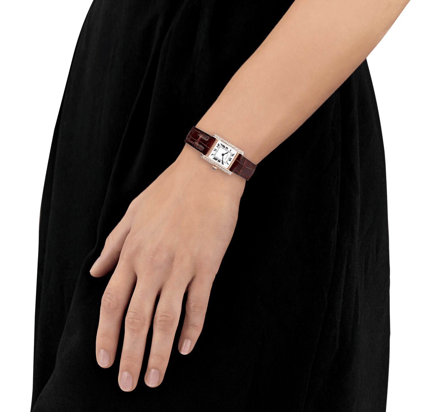 Cartier Tank Louis Wristwatch