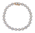 Diamond Rivière Bracelet, 10.70 Carats