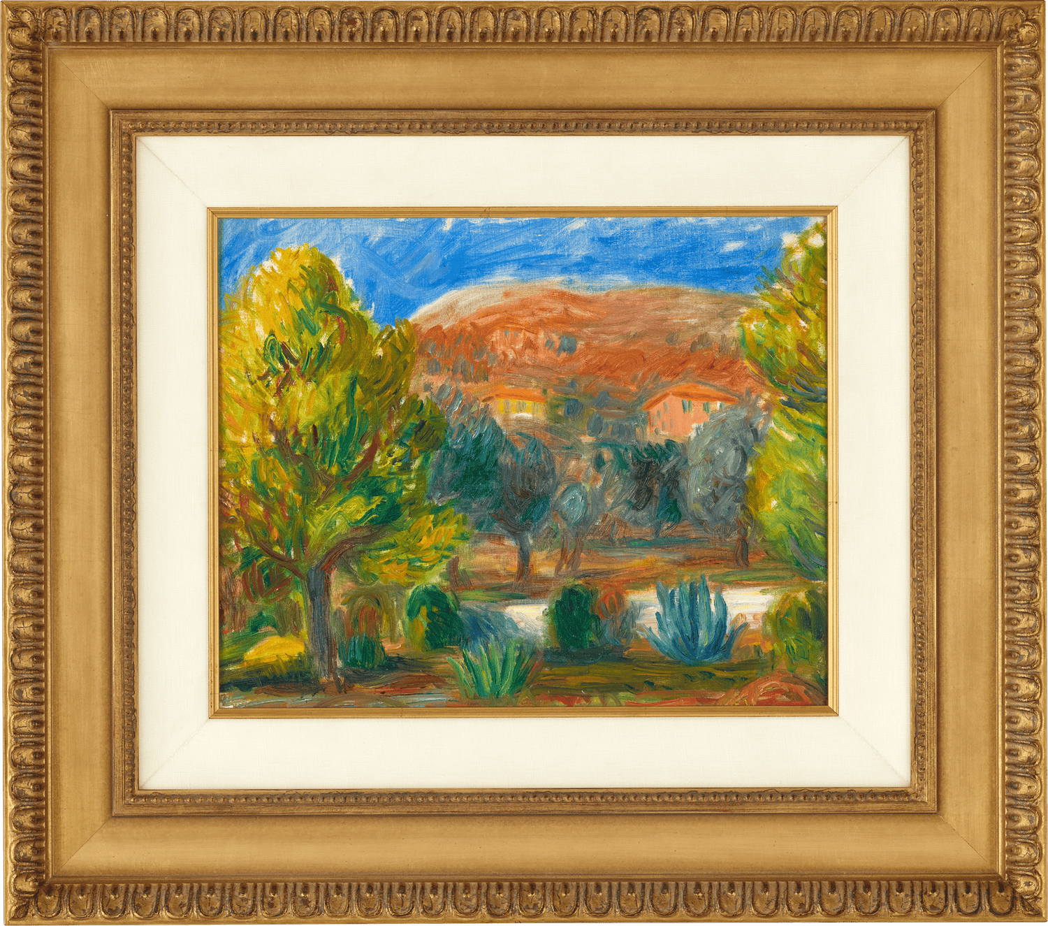Southern France by William James Glackens