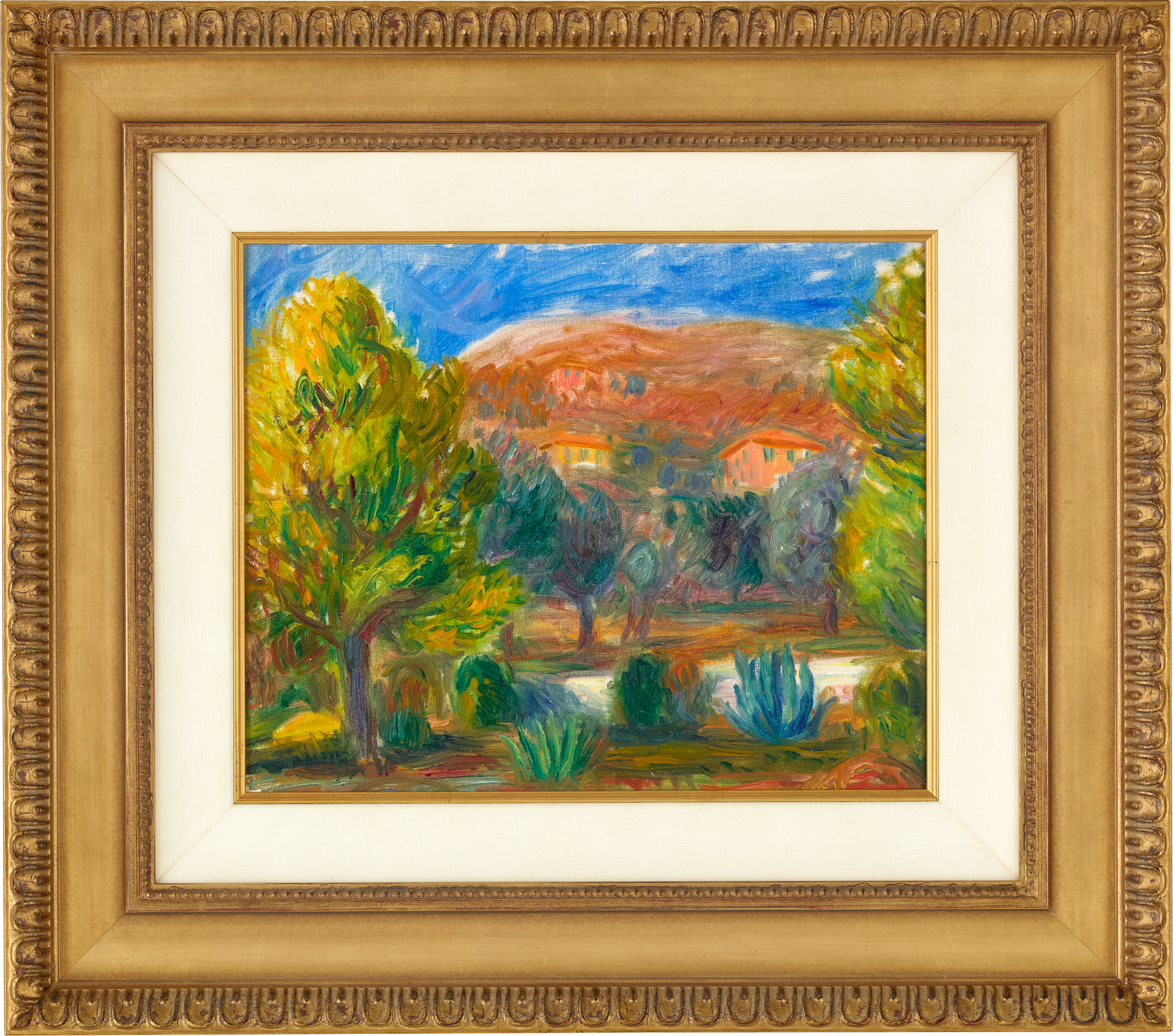 Southern France by William James Glackens