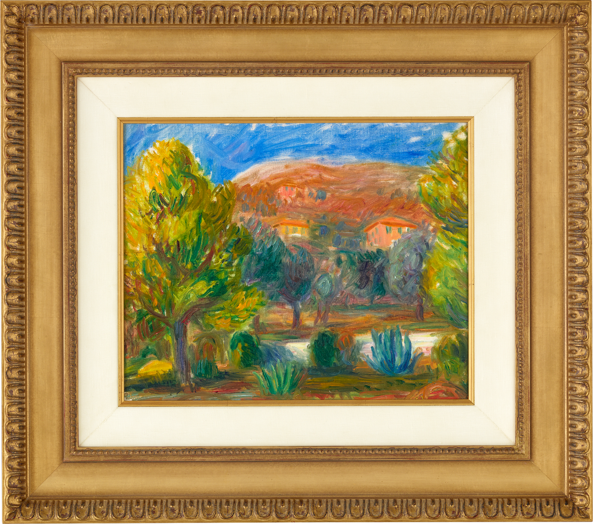 Southern France by William James Glackens